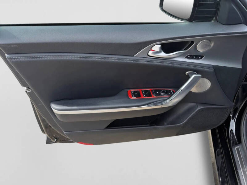 2021 Kia Stinger