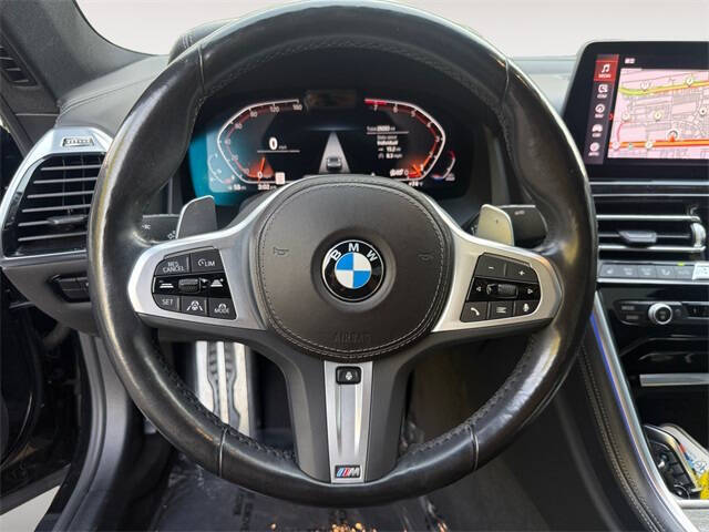 2023 BMW 8 Series 840i