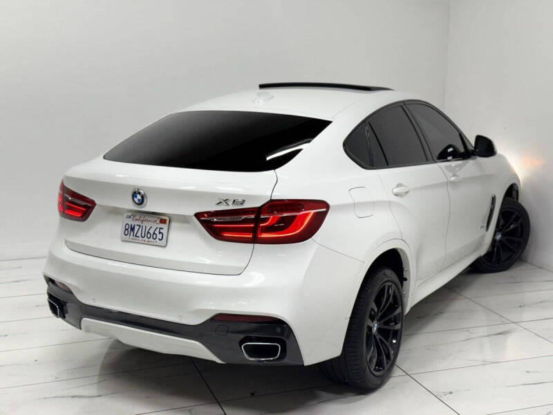 2016 BMW X6 sDrive35i