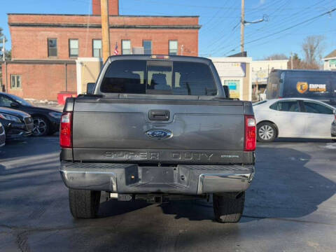 2016 Ford F-250 Super Duty XLT