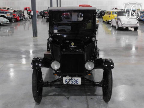 1918 Ford Model T