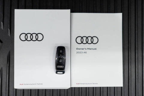 2023 Audi A6 quattro Premium 55 TFSI