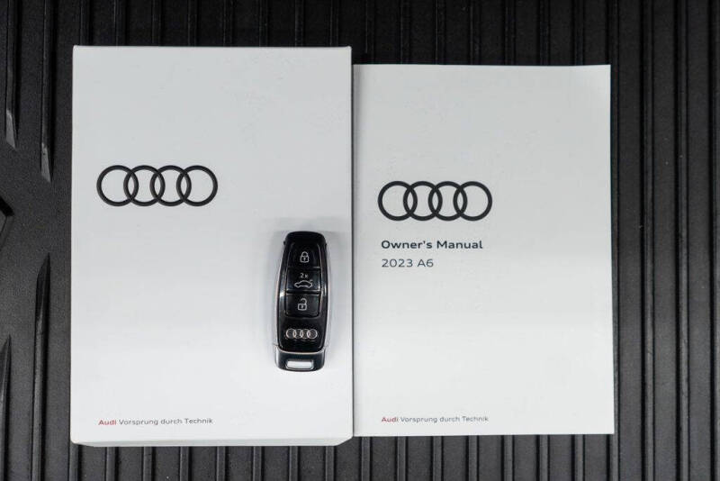 2023 Audi A6 quattro Premium 55 TFSI