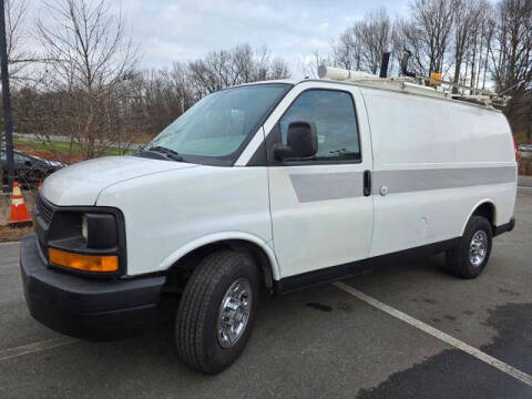 2012 Chevrolet Express 2500