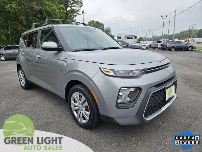 2022 Kia Soul