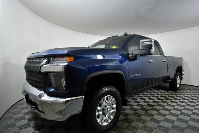 2020 Chevrolet Silverado 3500HD