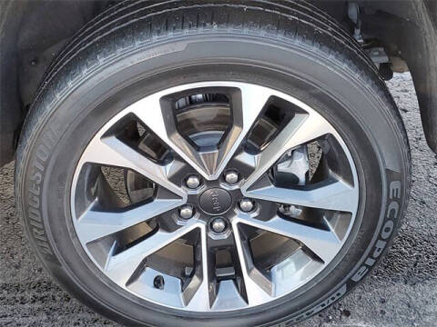 2022 Jeep Grand Cherokee Overland 4xe