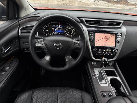 2020 Nissan Murano Platinum