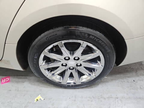 2015 Cadillac CTS 2.0T