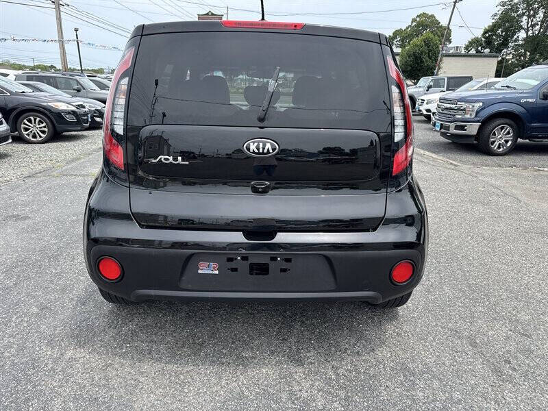 2019 Kia Soul