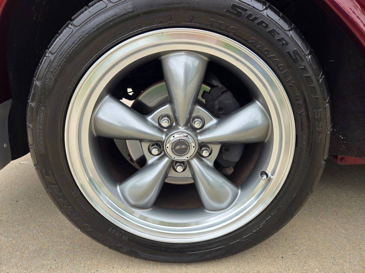 1996 Chevrolet Camaro 102