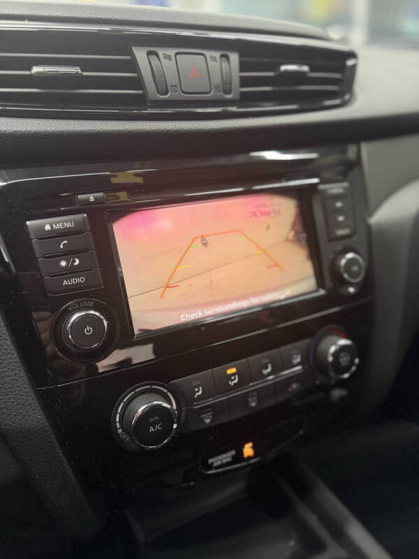 2019 Nissan Rogue Sport S