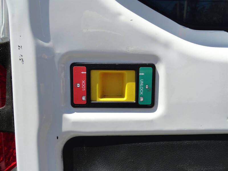 2023 Ford Transit