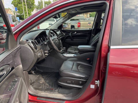 2016 Buick Enclave Leather