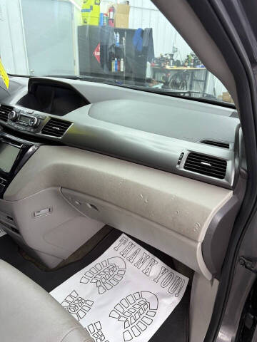 2014 Honda Odyssey EX-L