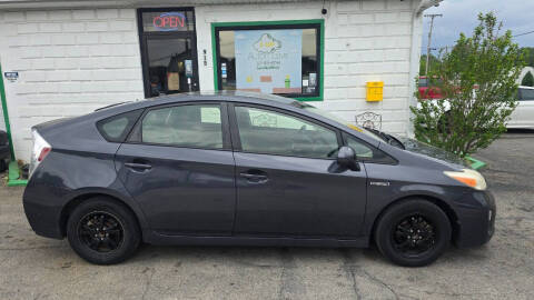 2013 Toyota Prius Two