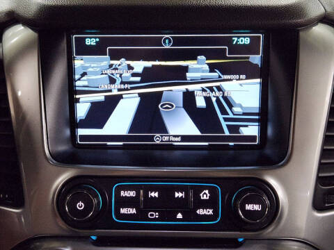 2020 Chevrolet Tahoe LT