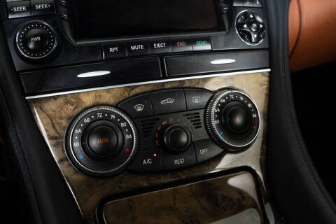 2007 Mercedes-Benz SL-Class SL 550
