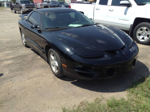 2000 Pontiac Firebird for sale at Melton Chevrolet in Belleville KS