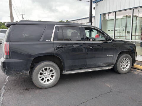 2015 GMC Yukon SLE