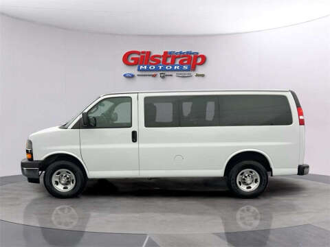 2021 Chevrolet Express LT 2500