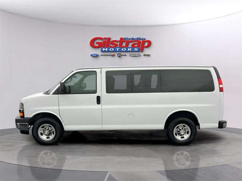 2021 Chevrolet Express LT 2500