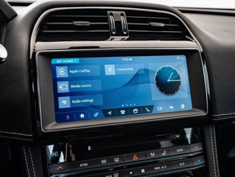 2020 Jaguar F-PACE S