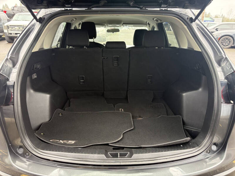 2015 Mazda CX-5 Touring
