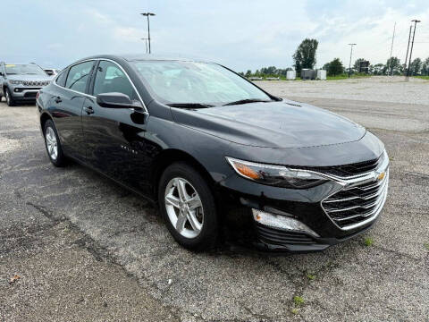 2023 Chevrolet Malibu LT