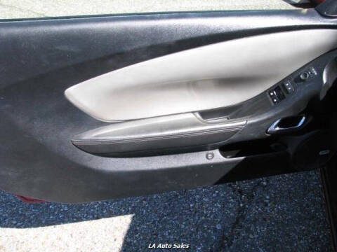 2013 Chevrolet Camaro LT