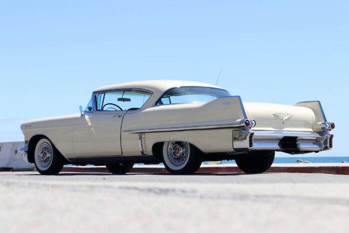 1957 Cadillac DeVille
