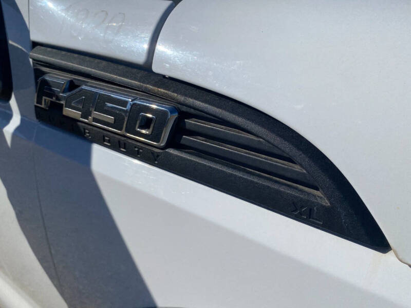 2012 Ford F-450 Super Duty