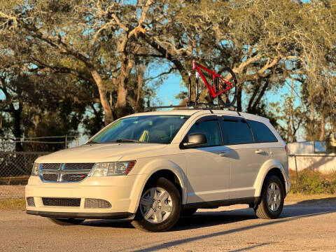 2012 Dodge Journey SE