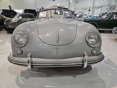 1953 Porsche 356