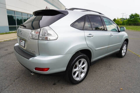 2008 Lexus RX 350