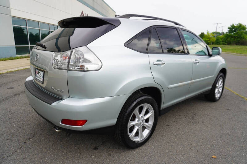 2008 Lexus RX 350