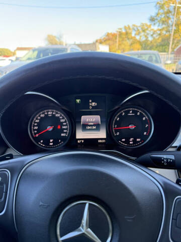 2015 Mercedes-Benz C-Class C 300 4MATIC