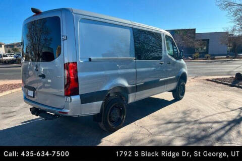 2026 Mercedes-Benz Sprinter