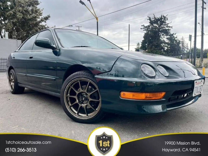 2000 Acura Integra LS