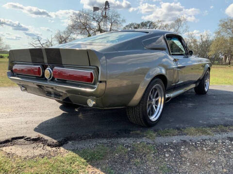1968 Ford Mustang