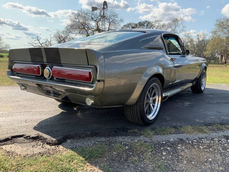 1968 Ford Mustang