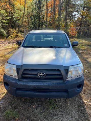 2008 Toyota Tacoma for sale at VITALAUTO LLC in Loudon NH