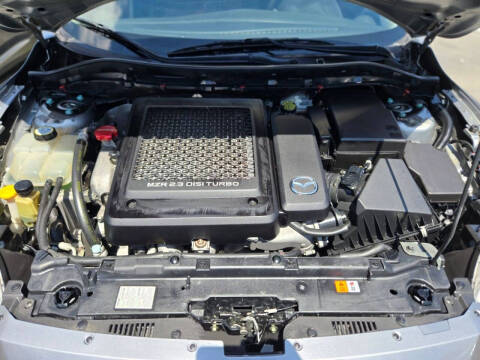 2013 Mazda MAZDASPEED3 Touring
