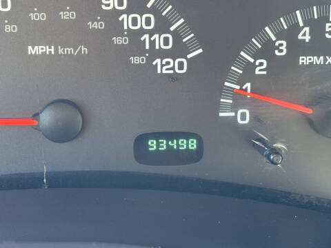 1998 Chrysler Concorde LXi