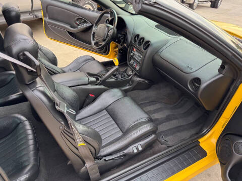 2002 Pontiac Firebird Trans Am