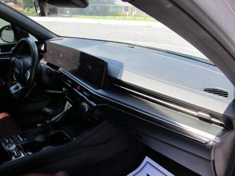 2025 Kia K5