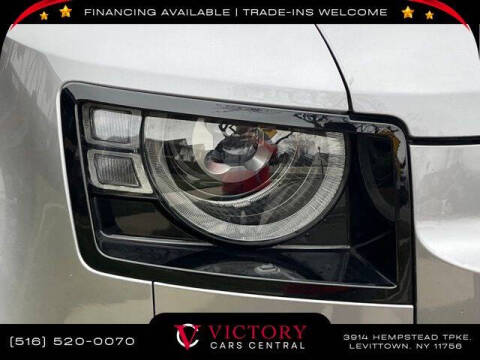 2022 Land Rover Defender 110 X-Dynamic SE