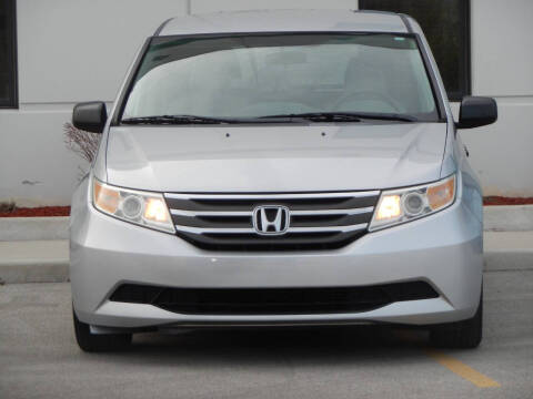 2012 Honda Odyssey LX