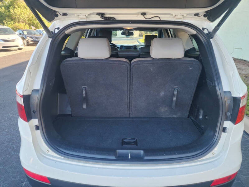 2014 Hyundai Santa Fe GLS