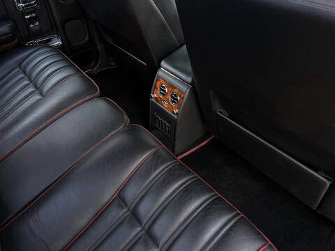 1996 Rolls-Royce Silver Spur